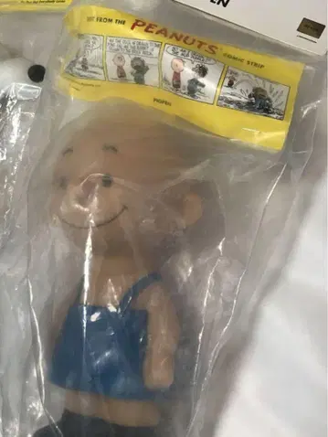 메디콤토이 빈티지 스누피 피그펜 레어 새상품