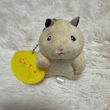 스쿠로쿠의 일상 스쿠로쿠 봉제 인형 키링 약 9cm