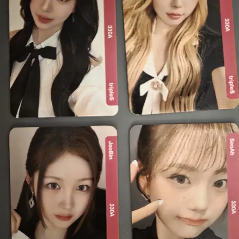 tripleS A Live 25 VIP AA330 ソヒョン Objekt TRIPLES | 트리플에스 triples Sohyun a live 25 Concert Object