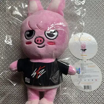 SKZOO PLUSH Original ver. DWAEKII 찬빈