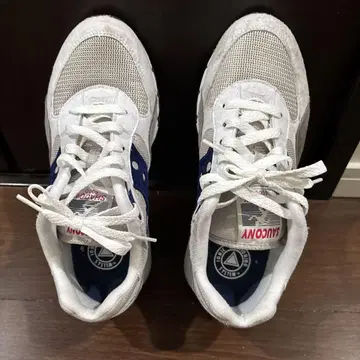 써코니 saucony shadow6000 UK7.5
