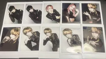 JILUKA Boogie Sena Zyean 폴라로이드 10장 세트