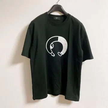 CABANE de ZUCCA 노리다케 콜라보 마루쿠루루 티셔츠
