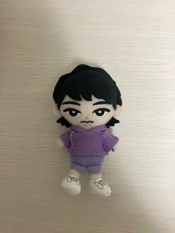 SnowMan 후카사와 타츠야 봉제 인형