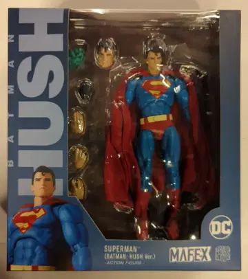 메디콤 토이 MAFEX 슈퍼맨 (배트맨 / HUSH VER) 117