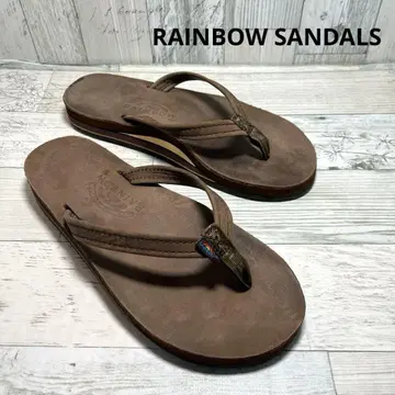 레인보우 샌들 RAINBOW SANDALS 샌들 가죽 샌들