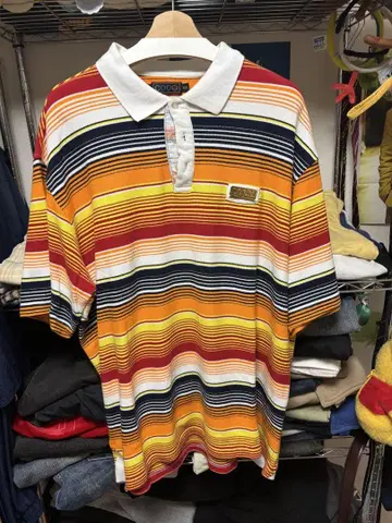 COOGI 피케 셔츠