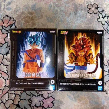 드래곤볼 BLOOD OF SAIYANS 손오공 오지터
