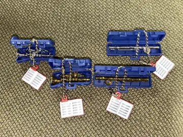 키라메키 악기 #20 플루트와 트럼펫