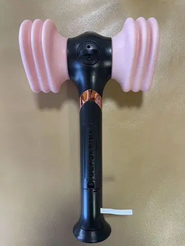 BLACKPINK 응원봉 하트형