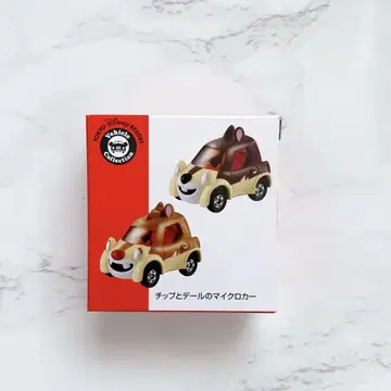 디즈니 칩과 데일 토미카