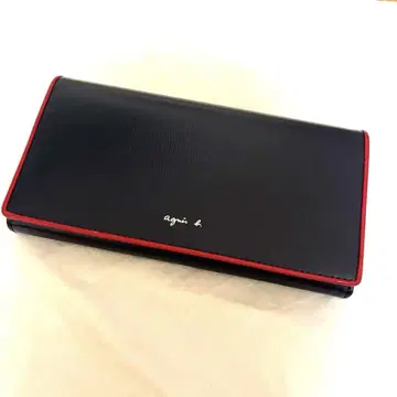 애니에스 베이 장지갑 가마구치