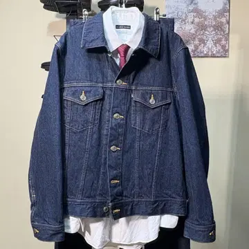 YAECA 데님 셋업