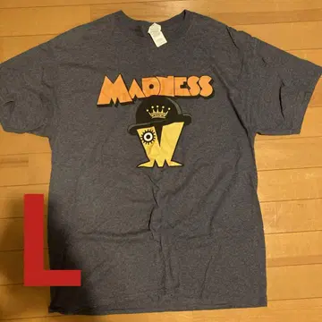 the madness 티셔츠 L