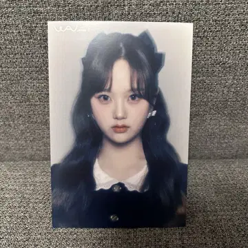 tripleS 소아 엽서 A LIVE 25 FC 혜택