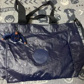 Kipling 네이비 백