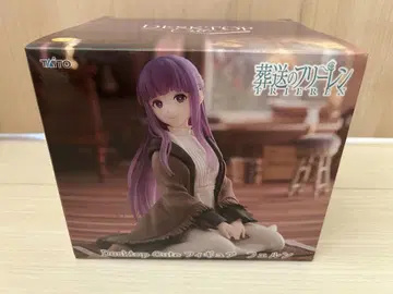 장송의 프리렌 데스크톱 귀여운 피규어 페른