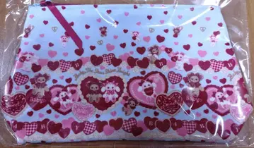 BABY 쿠미쨩의 Sweet Baby Love Heart 파우치 색스