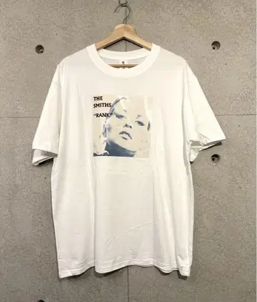 미사용품 THE SMITHS 스미스 밴딩 티셔츠 빈티지