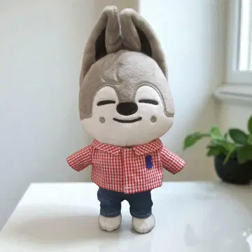 SKZOO 울프 찬 오리지널 사이즈용 의류 세트