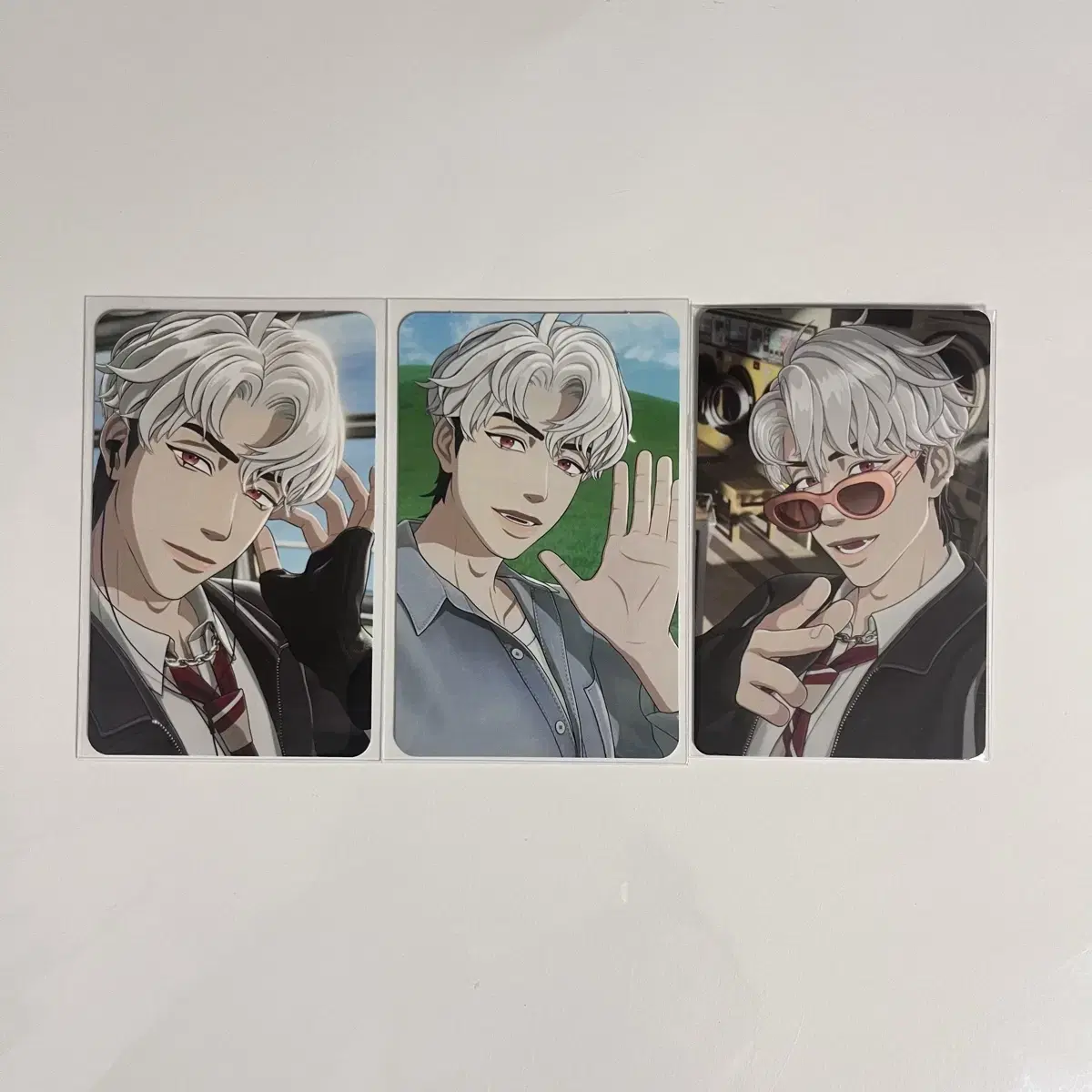 PLAVE | 플레이브 PLAVE Eunho unreleased photocard on Bunjang