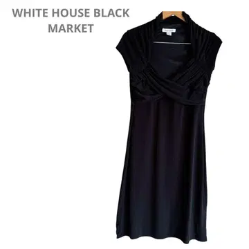 WHITE HOUSE BLACK MARKET 블랙 드레스 6
