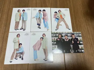 피요르드 포토 카드 미세스 그린 애플 오모리 후지사와 와카이