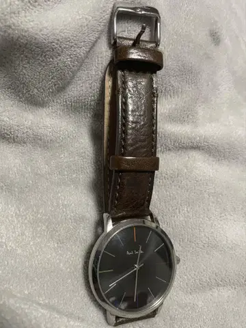 폴스미스 Paul Smith 손목시계 쿼츠 스테인리스