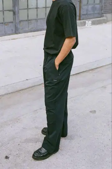 VAINL ARCHIVE MARMOT NYLON PANTS 마모트