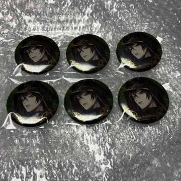 트위스티 마레우스 의상 캔뱃지