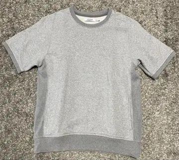 nonnative 반팔 맨투맨