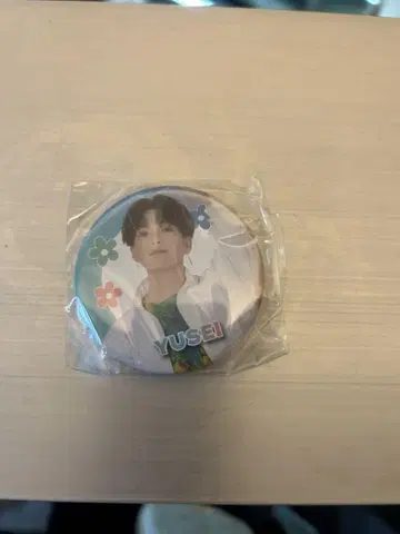 야기 유세이 캔뱃지