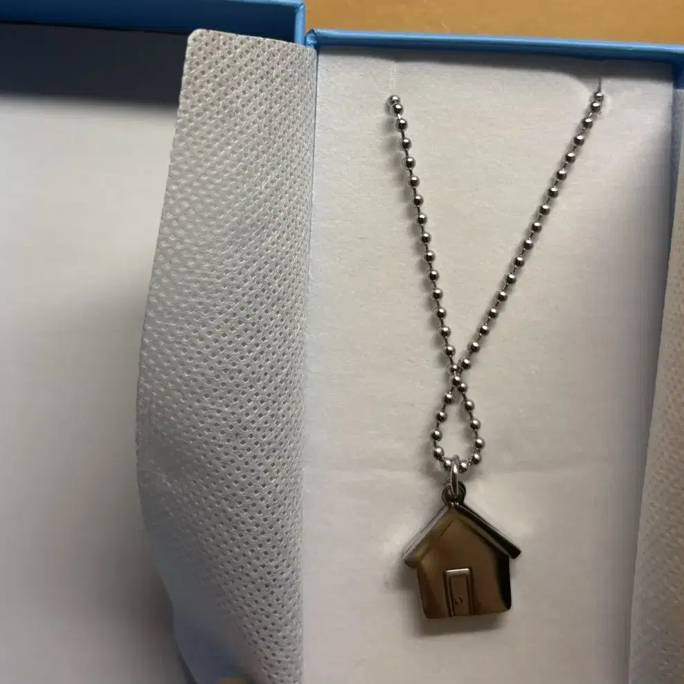 BOYNEXTDOOR ソンホ NECKLACE SILVER BOYNEXTDOOR ソンホ NECKLACE SILVER Kpop Idol BOYNEXTDOOR 1st