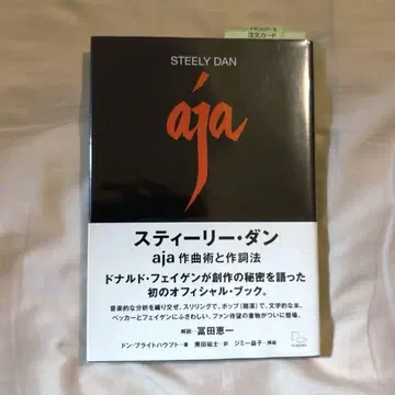스티리 던 Aja 작곡 기법과 작사 기법