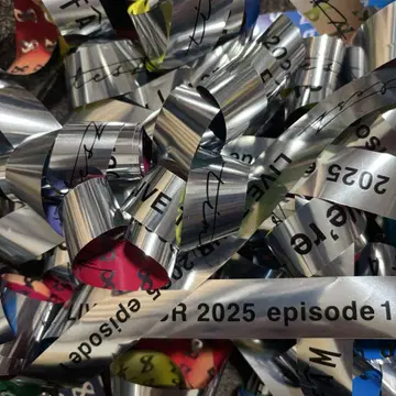 timelesz2025 은 테이프 3권
