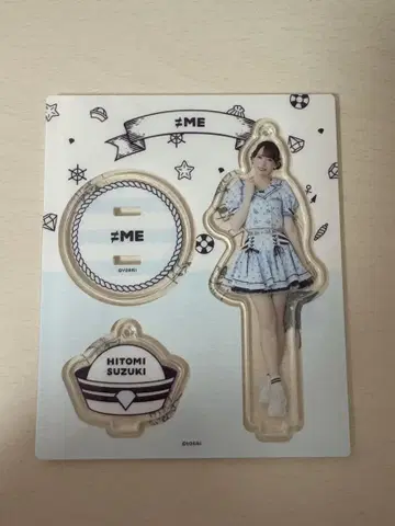 노이미 스즈키 히토미 마린 의상 아크릴 스탠드