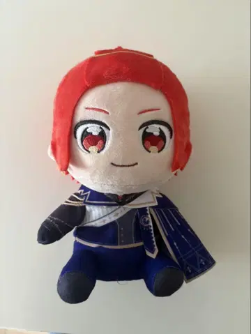 이레이스 Irregular Dice 봉제 인형 리우라