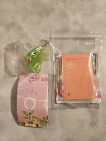 콩 가샤 도서 천사는 아니야 리본 메지루시 액세서리 스도 자우르스