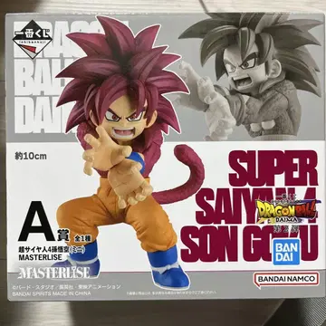 SUPER SAIYAN SON GOKU 피규어