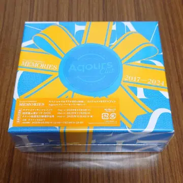 Aqours 클럽 추억 2017-2024
