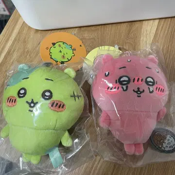 치이카와 (먼작귀) 마스코트