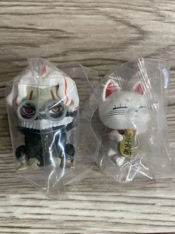 기다림 단다단 가챠폰 터보 바바 오카룬(변신) 2개 세트