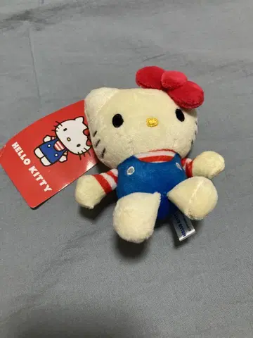 헬로키티 봉제 인형 소형