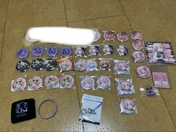 아이프라 아카자키 코코로 캔뱃지