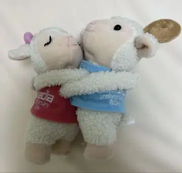 세키세이 하그시프 봉제 인형