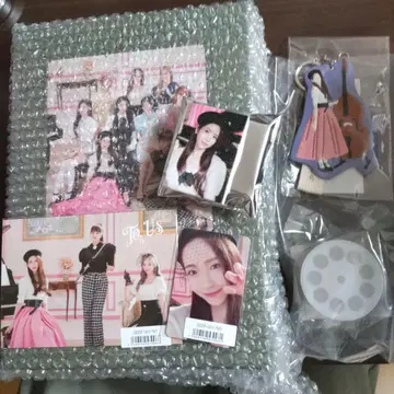NiziU 시그리 2024 마야 묶음 판매