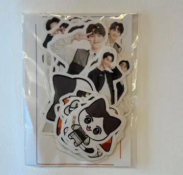Forcebook 스티커 세트