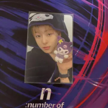 NouerA 미라쿠 muvve 혜택 트레이딩 카드