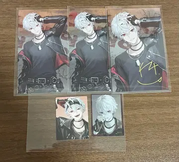 ChroNoiR 7th ANNIVERSARY POPUP 쿠츠하 레어