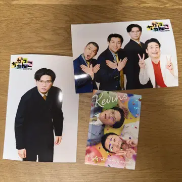 케빈즈 브로마이드 요시모토 코레카